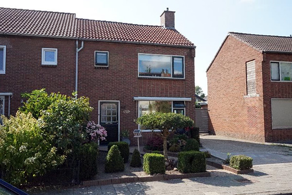 Da Costastraat 68 in Hoogeveen